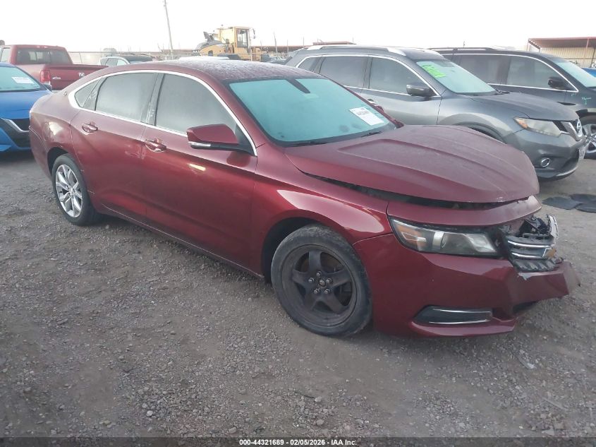 2017 Chevrolet Impala 1Lt