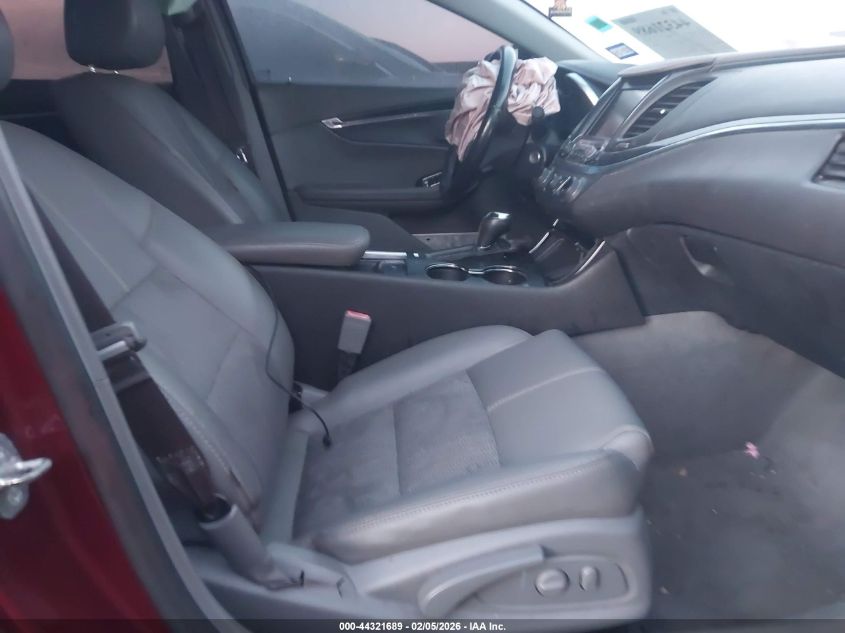 2017 Chevrolet Impala 1Lt