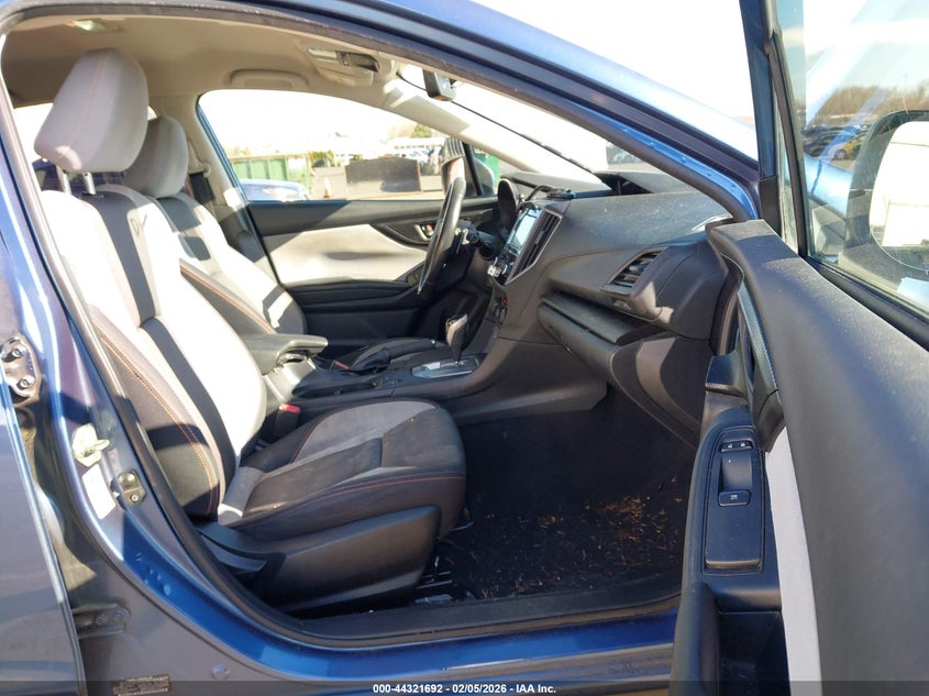 2018 Subaru Crosstrek 2.0I Premium