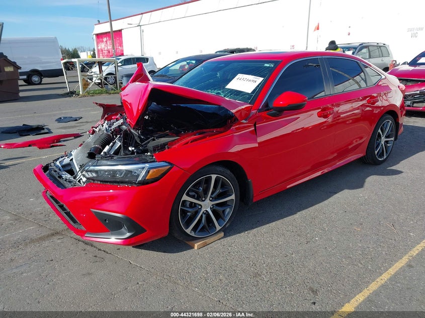 2024 Honda Civic Touring