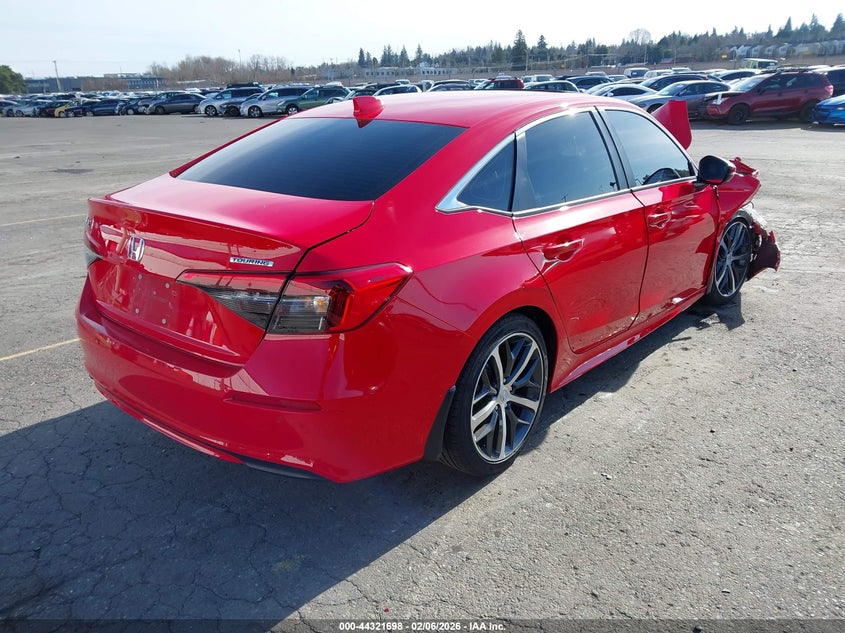 2024 Honda Civic Touring