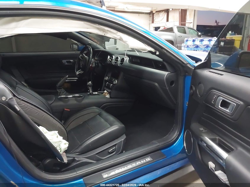 2019 Ford Mustang Gt Premium