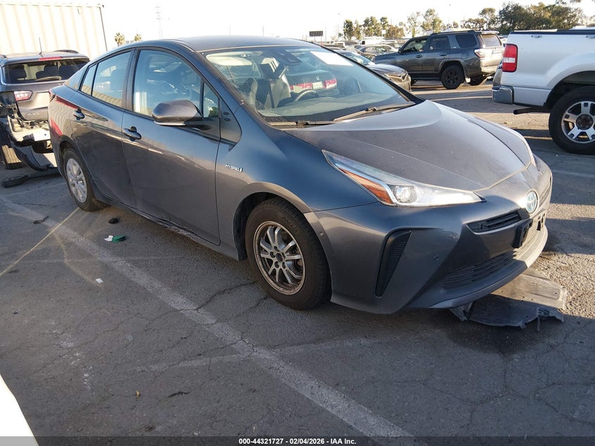 2022 Toyota Prius Le