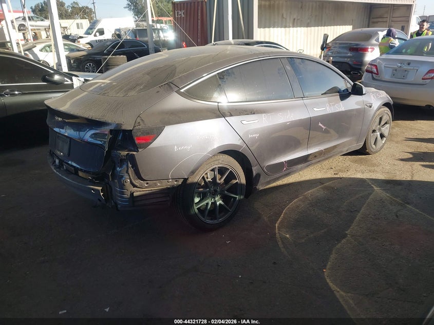 2023 Tesla Model 3 Rear-Wheel Drive