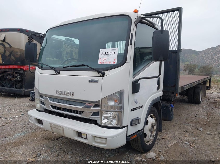 2016 Isuzu Dsl Reg At
