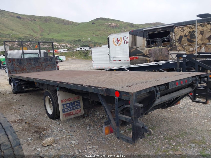 2016 Isuzu Dsl Reg At