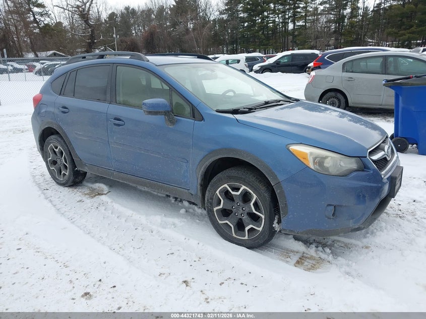 2015 Subaru Xv Crosstrek 2.0I Premium
