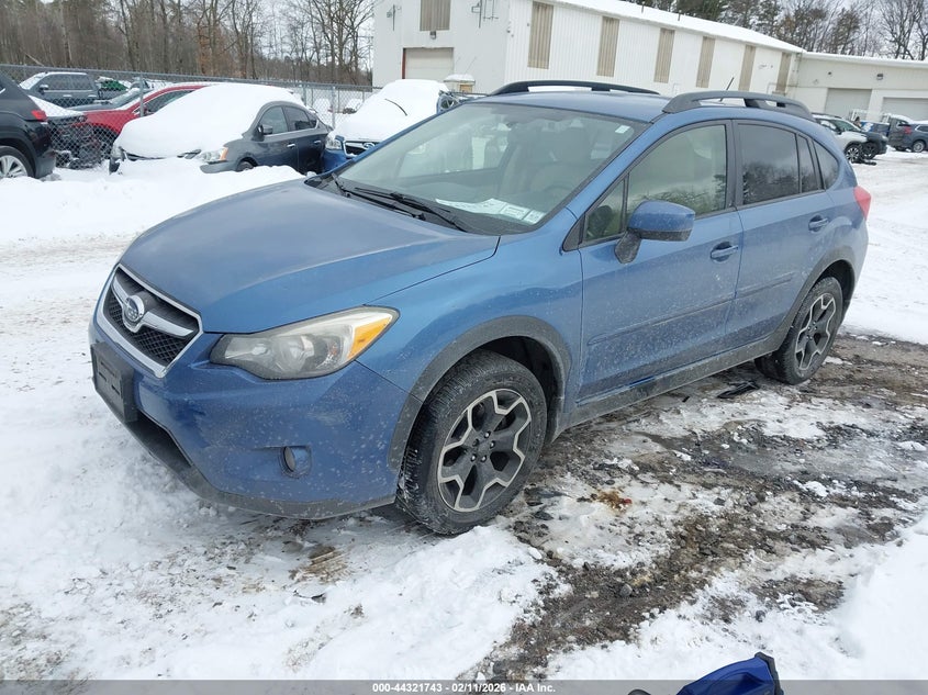2015 Subaru Xv Crosstrek 2.0I Premium
