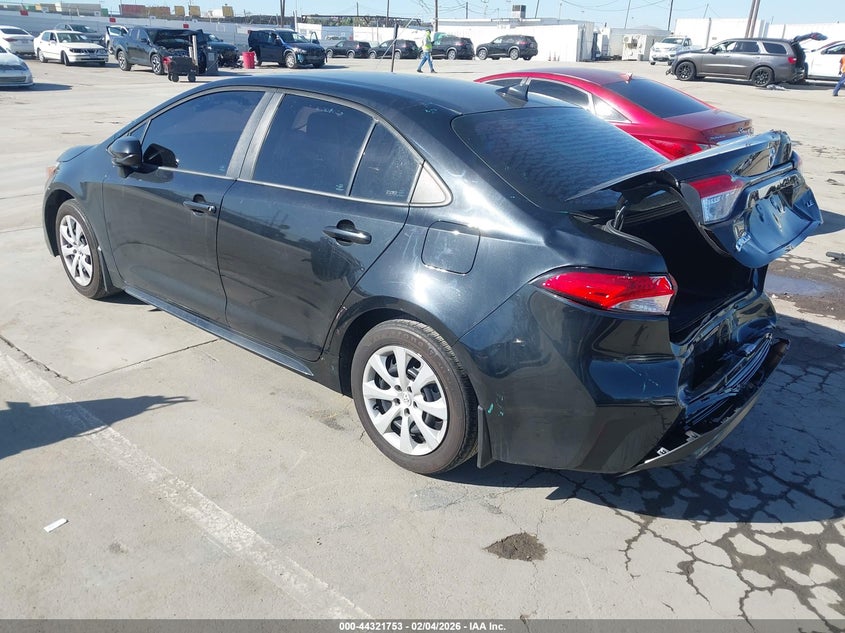 2020 Toyota Corolla Le