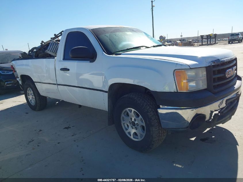 2011 GMC Sierra 1500 Work Truck