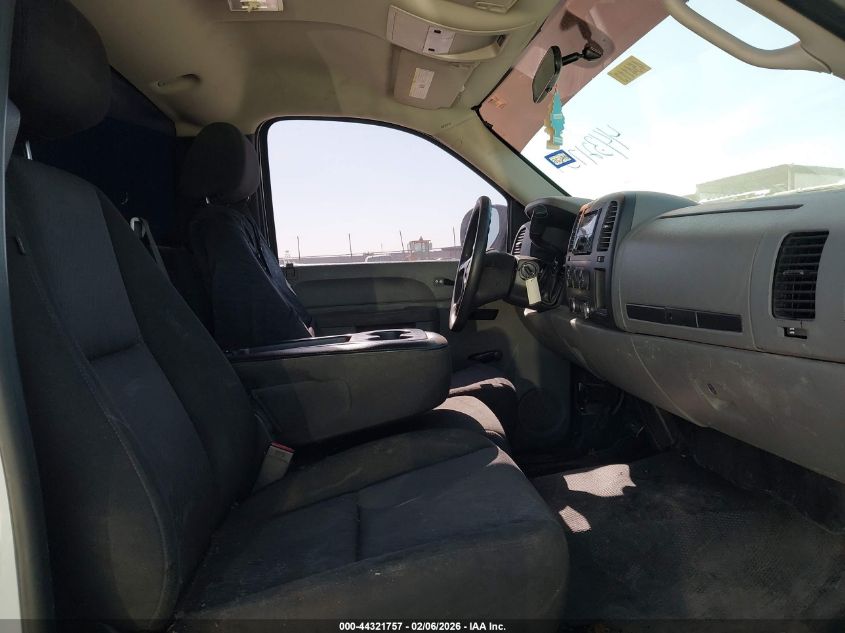 2011 GMC Sierra 1500 Work Truck