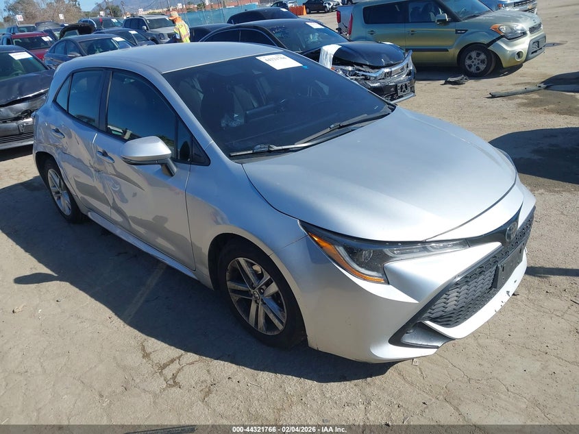 2020 Toyota Corolla Se