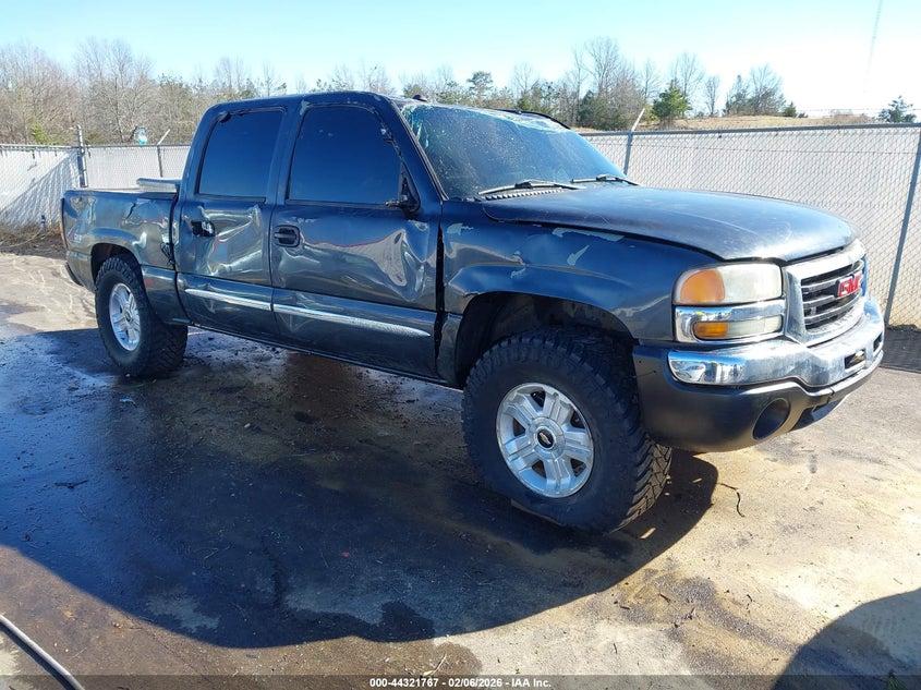 2003 GMC Sierra 1500Hd Slt