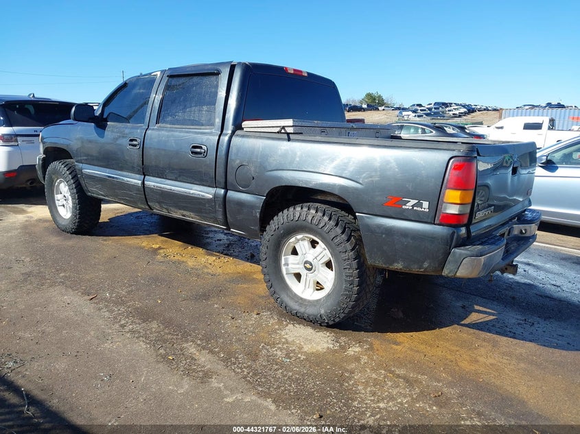 2003 GMC Sierra 1500Hd Slt