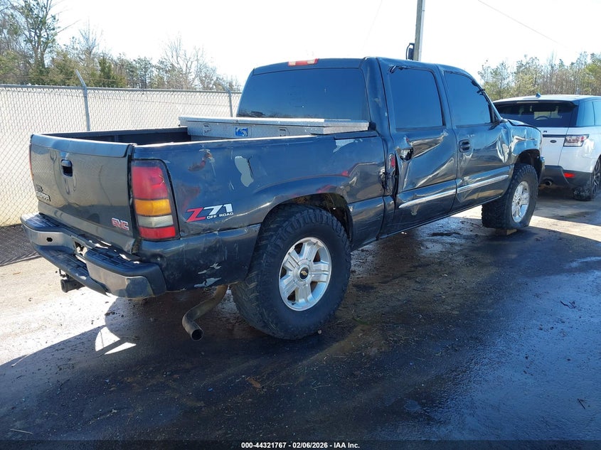 2003 GMC Sierra 1500Hd Slt