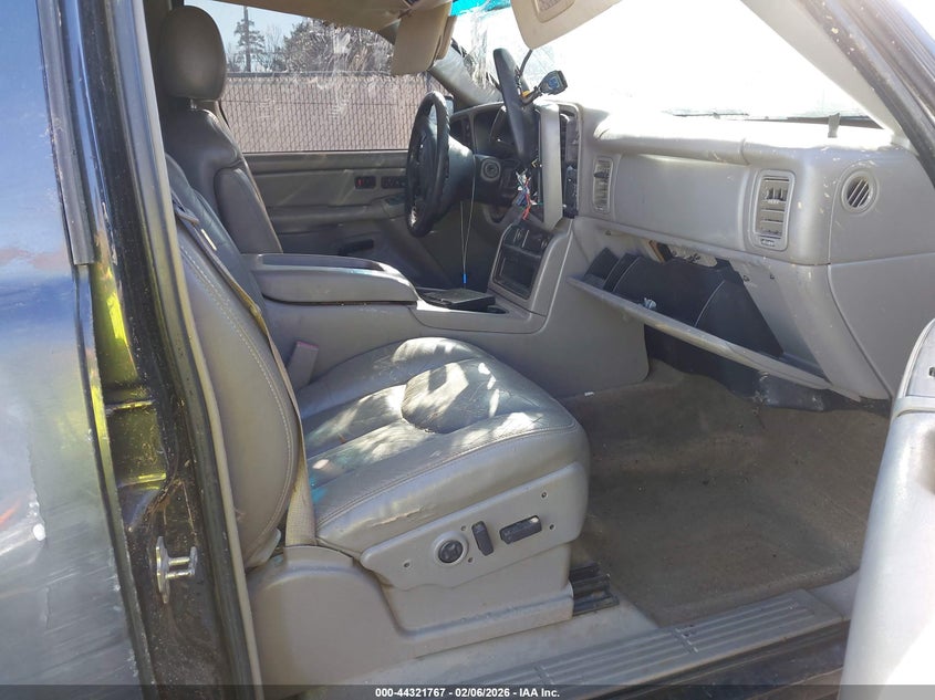 2003 GMC Sierra 1500Hd Slt