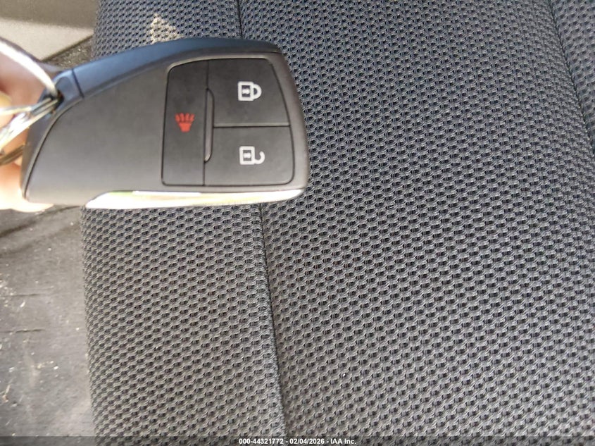 VIN 1GTP1BEK3S1204841 2025 GMC CANYON 2WD ELEVATION