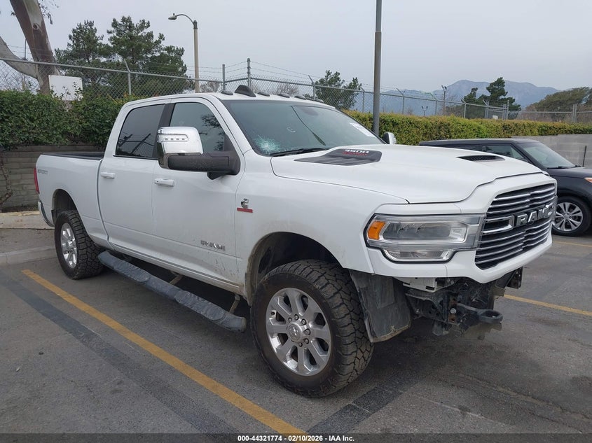 2024 Ram 3500 Laramie 4X4 6'4 Box