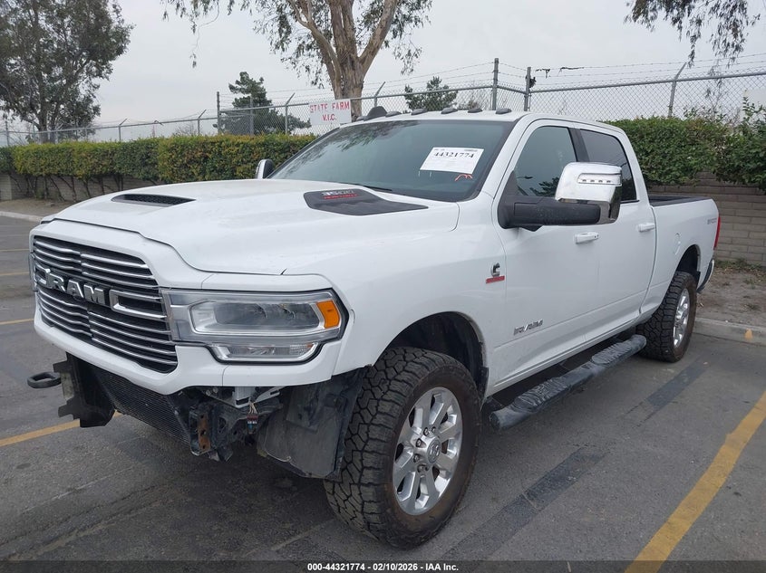 2024 Ram 3500 Laramie 4X4 6'4 Box