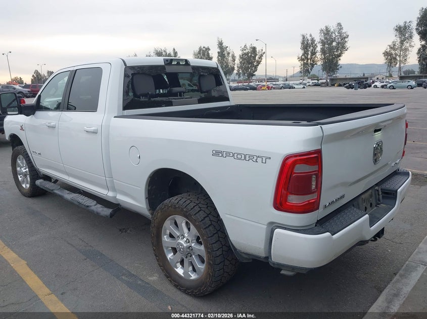 2024 Ram 3500 Laramie 4X4 6'4 Box