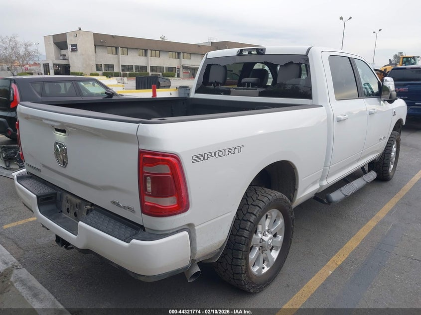 2024 Ram 3500 Laramie 4X4 6'4 Box