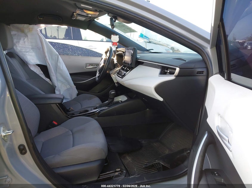 2022 Toyota Corolla Se Apex Edition