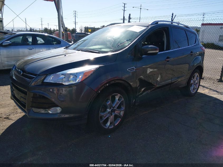 2016 Ford Escape Titanium