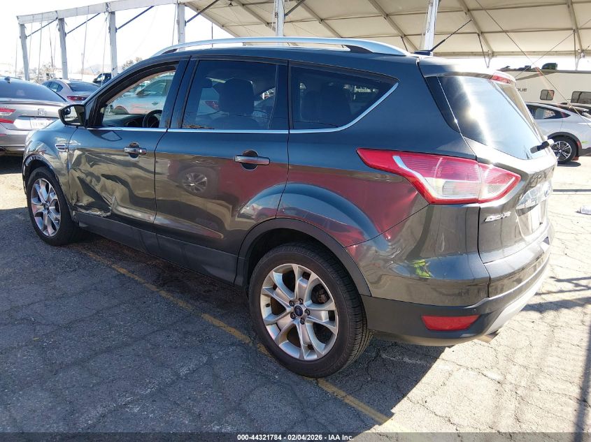 2016 Ford Escape Titanium