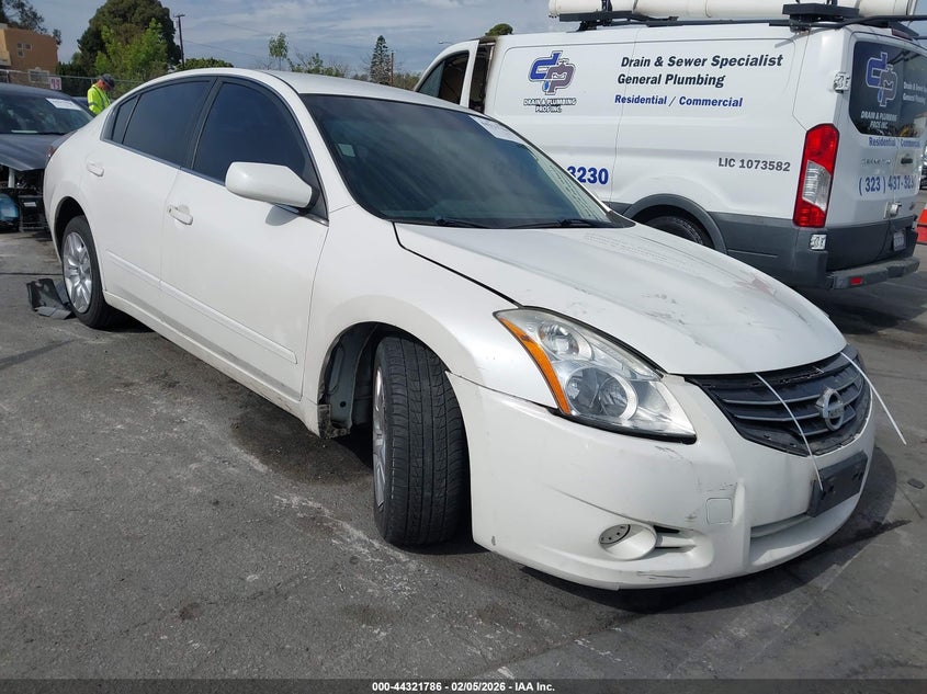 2012 Nissan Altima 2.5 S