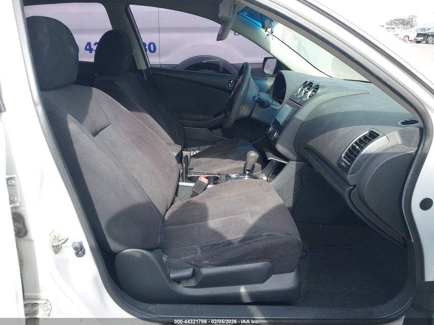 2012 Nissan Altima 2.5 S