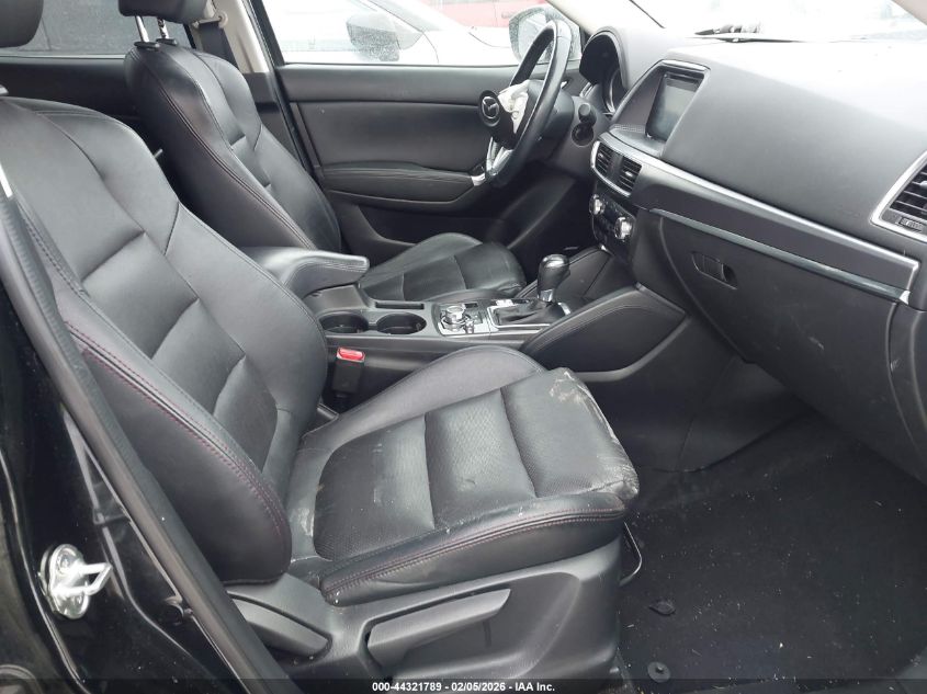 2016 Mazda Cx-5 Grand Touring