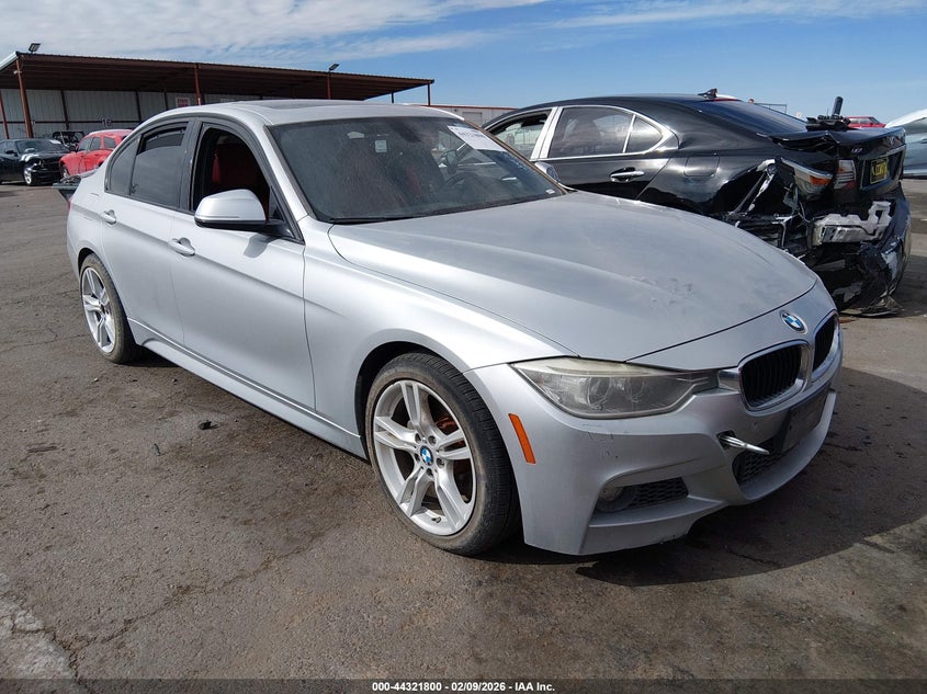 2015 BMW 3 Series