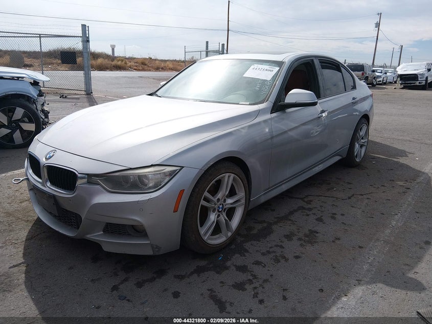 2015 BMW 328I xDrive