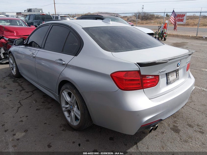 2015 BMW 328I xDrive