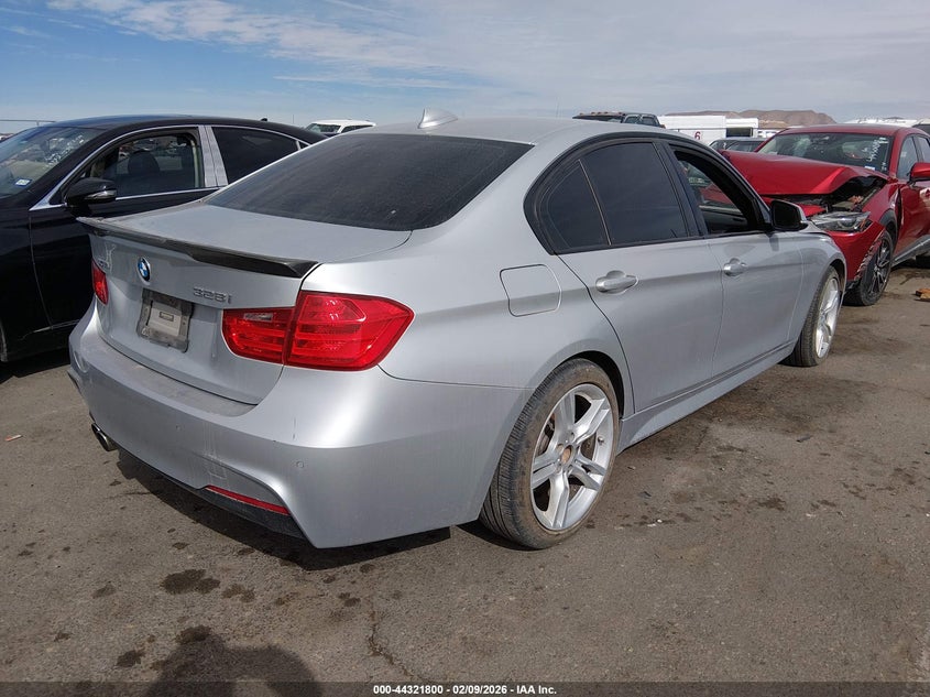 2015 BMW 328I xDrive