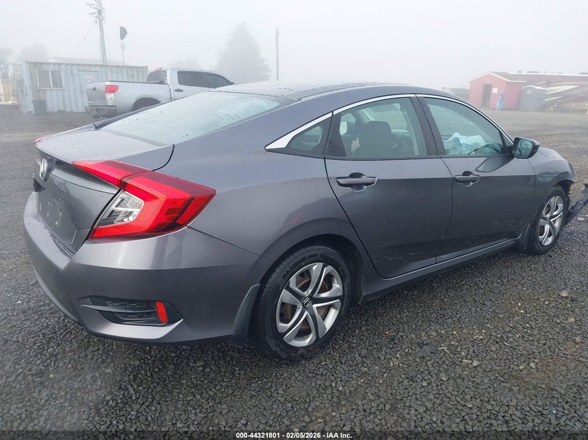 2017 Honda Civic Lx