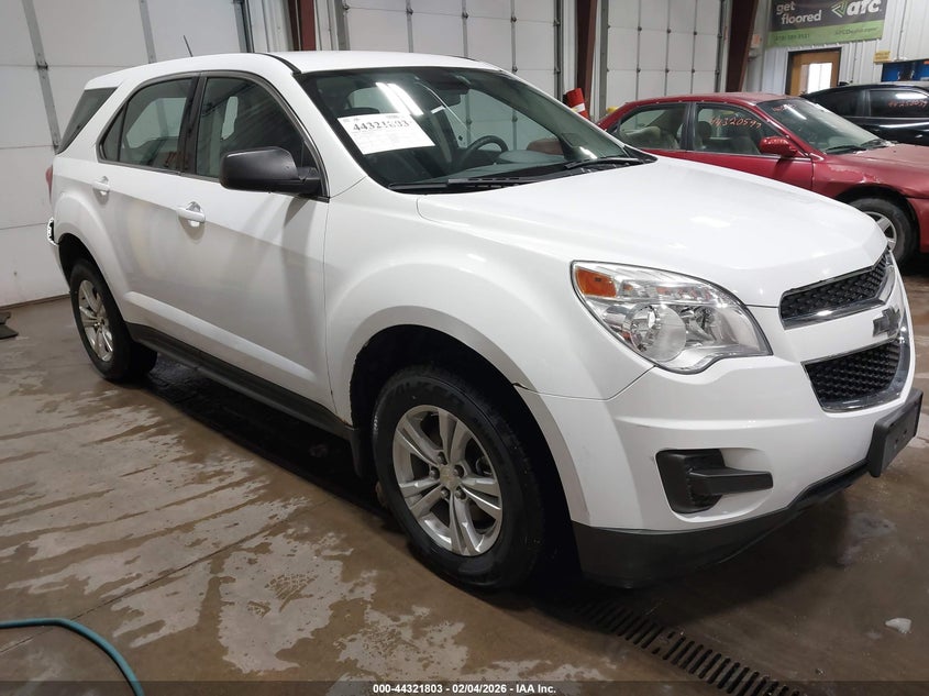2015 Chevrolet Equinox Ls