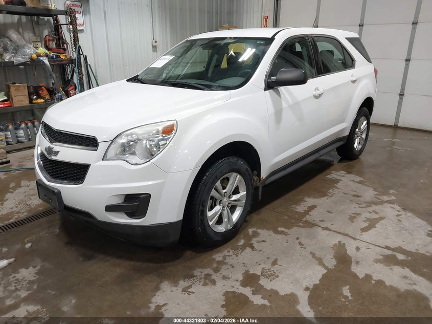 2015 Chevrolet Equinox Ls