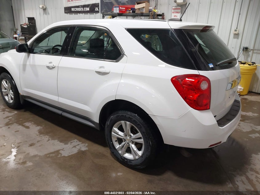 2015 Chevrolet Equinox Ls