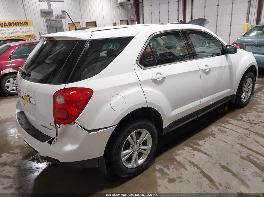 2015 Chevrolet Equinox Ls