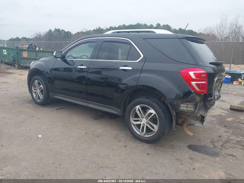 2017 Chevrolet Equinox Premier