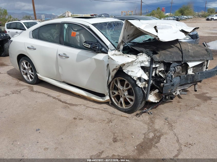 2013 Nissan Maxima 3.5 Sv
