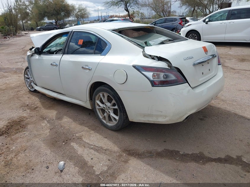 2013 Nissan Maxima 3.5 Sv