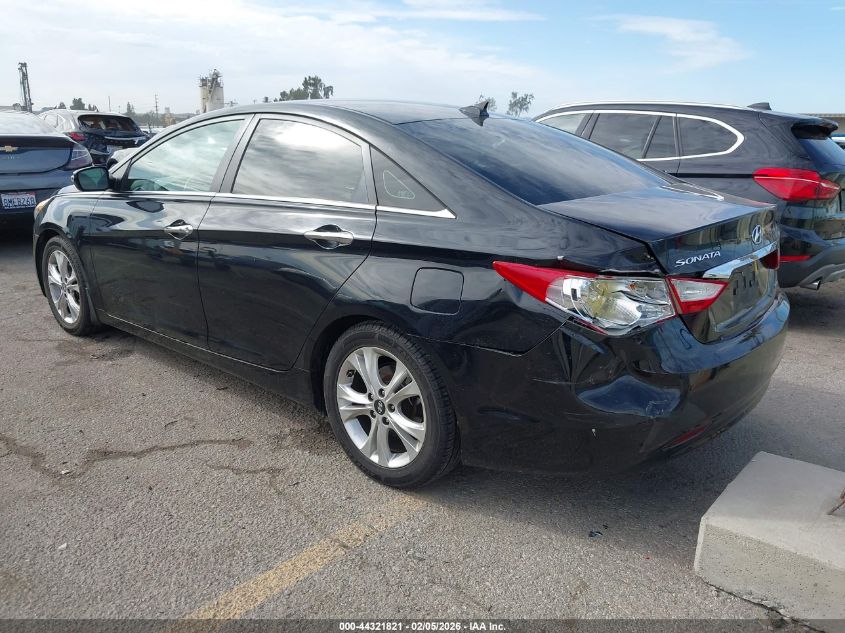 2013 Hyundai Sonata Limited