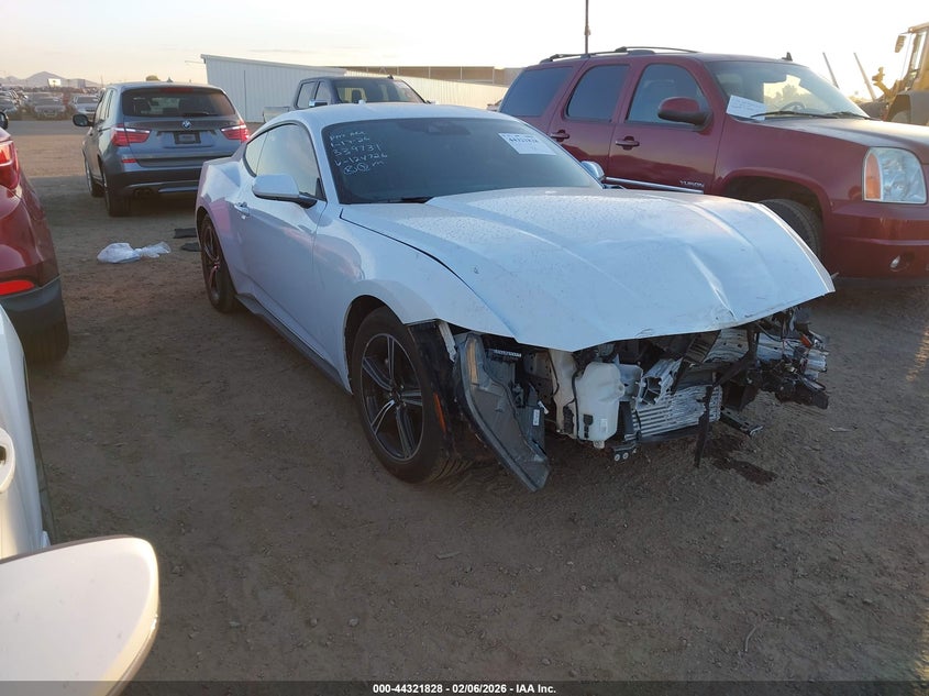 2025 Ford Mustang Ecoboost Fastback