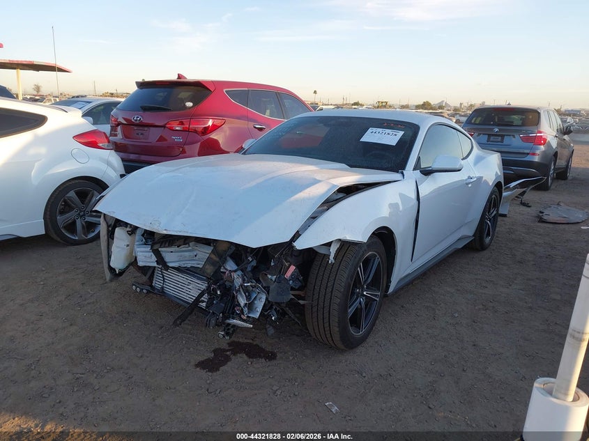 2025 Ford Mustang Ecoboost Fastback