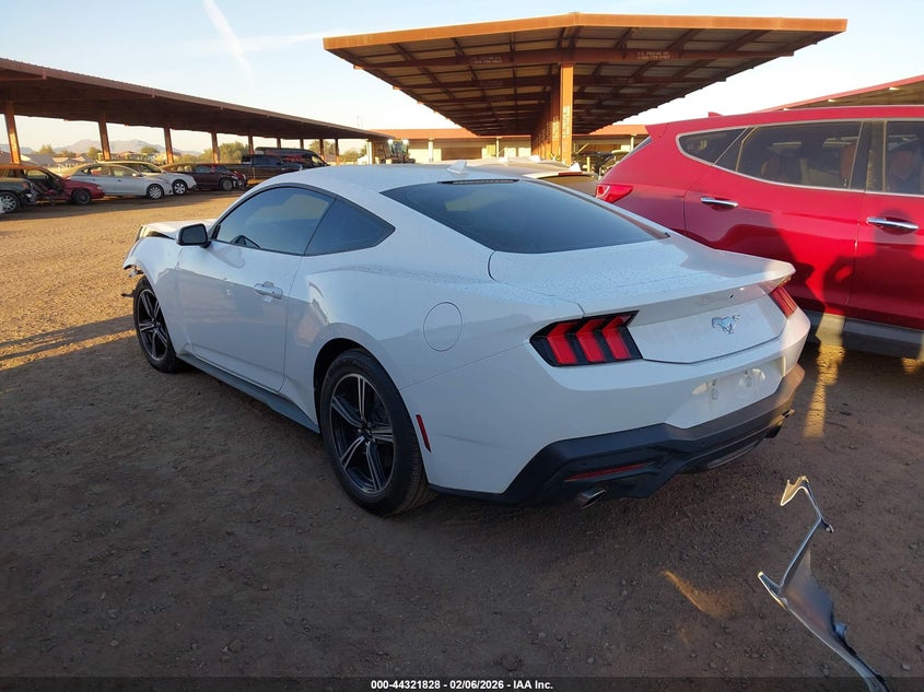 2025 Ford Mustang Ecoboost Fastback