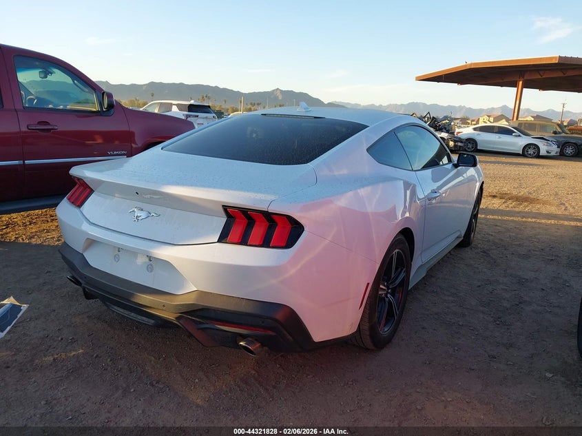 2025 Ford Mustang Ecoboost Fastback