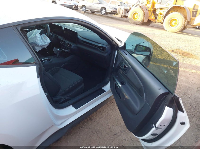 2025 Ford Mustang Ecoboost Fastback