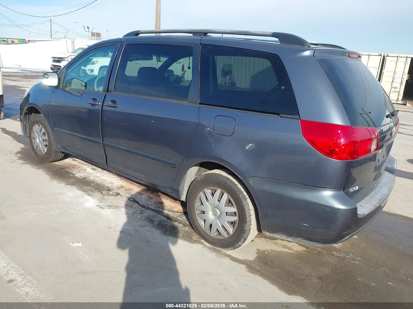 2006 Toyota Sienna Le